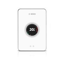 Bosch CT200 Easycontrol Wi-Fi Akıllı Kablolu Oda Termostatı Beyaz