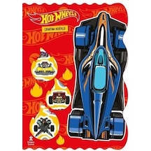 Doğan Hotwheels Bolbol Boya Yapıştır