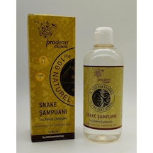 Proderm Snake Şampuanı 500 ML