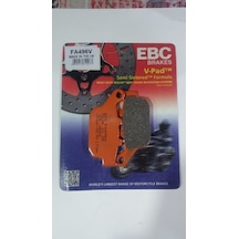 Z 800 Arka Balata EBC Yarı Sinterli