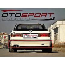 Bmw E30-1983-1988 M1 Arka Tampon Eki
