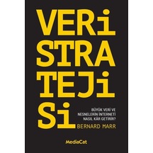 Veri Stratejisi - Bernard Marr - MediaCat Yayıncılık