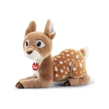 Mey İthalat Peluş Fawn Berty 33 Cm Kahverengi