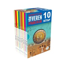 Medeniyete Yön Veren Uygarlıklar - 10 Kitap Seti 1