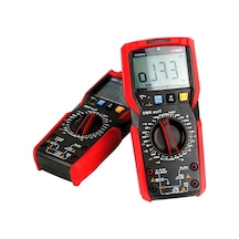 Unı-t Ut 89x Dijital Multimetre True Rms Ncv 1000v Ac/dc 20a Ac/dc