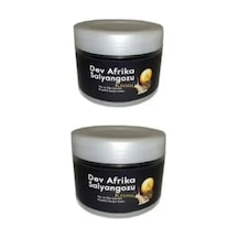 Süperr Markalar Das Dev Arfrika Salyangozu Krem 100 Ml X 2 Adet