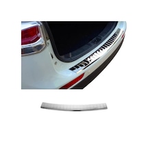 Dacia Lodgy Krom Arka Tampon Eşiği 2012 ve Üzeri P.Çelik