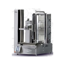 Pimak Robot Döner Makinaları 5 + 5 Radyanlı Doğalgazlı