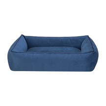 Hnrlıshp Pet Comfort Golf Mavi Köpek Yatağı M 75x90cm