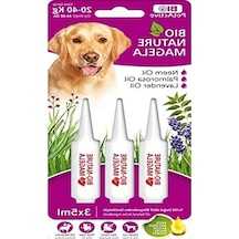 Köpek Tüy Ve Deri Bakım Damlası, 20-40 Kg Köpekler İçin 0.75 LT - 2.5 LT - 12 KG