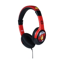 Marvel Avengers Iron Man Demir Adam Çocuk Kulaklığı Lisanslı Mv-1