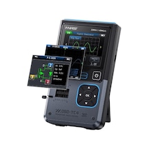 Fnirsi Dso-tc4 El Tipi Dijital Osiloskop & Transistör Test Cihazı & Sinyal Jeneratörü