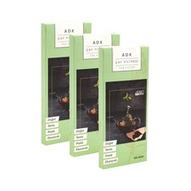 Adk 3 Paket 100 Lü Çay Filtresi Torbası Demlik Filtre Cin354-3