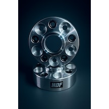 Volkswagen Amarok 2024 Öncesi 5x120 3 Cm - 4 Adet Spacer + Bijon Seti