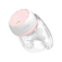 Flybuy Taşınabilir Shineyee Seviyeli, Sessiz, Pompalı, Kapasiteli, Elektrikli Göğüs Pompası 4 180ml 12 - Uo