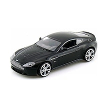 Motormax Aston Martin V12 Vantage Siyah 1/24 Model Araba