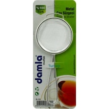 Damla Metal Çay Süzgeci D-110 1 Ad. 1 Adet