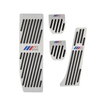 Bmw X Serisi X3 Manuel Pedal Seti Geçmeli Model