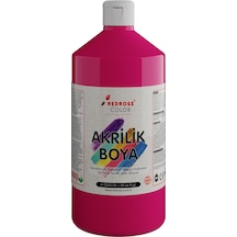 Fuşya Akrilik Boya 1000 Gr 0000 Clear
