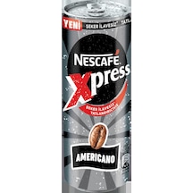Xpress Americano Şekersiz 250 Ml. Diğer Xpress Americano Şekersiz 250 Ml. Diğer