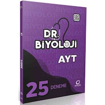 Oksijen 2026 Ayt Biyoloji Dr. Biyoloji Ayt 25 Deneme