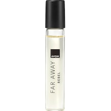 Avon Far Away Rebel Kadın Parfüm EDP 10 ML