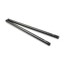 Smallrig 1054 2 Adet 15mm Siyah Alüminyum Alaşımlı Çubuk M12-40cm