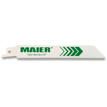 Maier MTK01 Tilki Kuyruğu Testere Bıçağı 152 MM 5'Li
