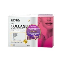Day2Day The Collagen Beauty Intense 30 Şase + 14 Likit Tüp