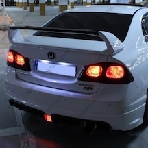 Fardoktoru Honda Cıvıc Fd6 Led Plaka Lambası Aydınlatma Ampulü N11.1283