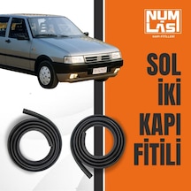 Fiat Uno Sol Ön Ve Arka Kapı Fitili-a Kalite-numlas-nm3236