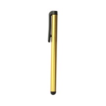 Cbtx Evrensel Dokunmatik Ekran Taşınabilir Stylus Çizim Kalemi Sarı