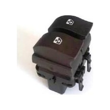Aempart Cam Anahtarı Renault Megane Iı Sol Siyah Çiftli 02-09 Aem30 0714