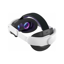Kıwı Tasarımı Quest 3 İçin, Konforlu Kafa Bandı Uyumlu Sadece Aksesuar