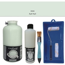 Cadence Multisurface H-043 Açık Yeşil 2 L Sır Vernik Set