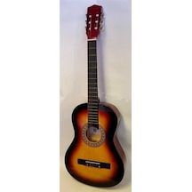 Gonzales 38 Inc Klasik Gitar-Kılıf-7-10 Yaş için