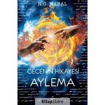 Kitapstore Gecenin Hikayesi Aylema Ciltli / N. G. Kabal