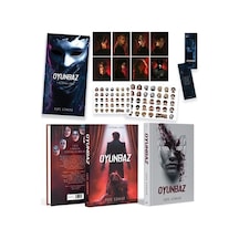 Oyunbaz -7 Tutsak 1 Ölü Serisi 1 Ciltli / Işıl Limae