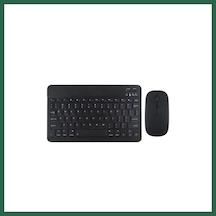 Bezos Kyb71 Kablosuz Türkçe Q Klavye Mouse Set - Siyah Bzs01 Diğer