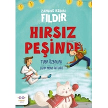 Hırsız Peşinde Zamane Kedisi Fıldır - Yqbx-633360