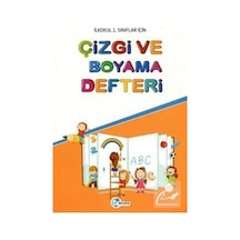 Çizgi ve Boyama Defteri / Komisyon