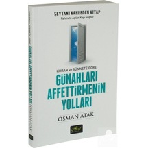Günahları Affettirmenin Yolları - Osman Atak - Akif Yayınları