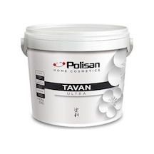 Polisan Ultra Natura Tavan Boyası 3.5 KG
