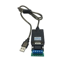 Usb To Rs485-rs422 Dönüştürücü Hxsp-2118 Gıı Data Aktarım Kablosu