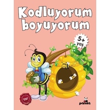 Kodluyorum Boyuyorum - 5 Yaş - Afife Çoruk - Panda
