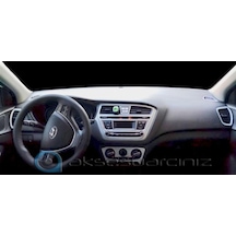 Meriç® Hyundai I 20 Ön Torpido Kaplama 11 Parça 2012 -2018 (530156499)