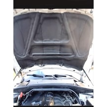 Kaput Altı İzolasyon Yapışkanlı Yalıtım Malzemesi 120 x 100 CM 6 MM