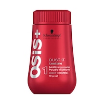 Schwarzkopf Osis 1 Dust It Texture Light Control Matlaştırıcı Saç Pudrası 10 G