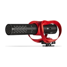 Videomic Go Iı - Helıx Mount Kompakt Kamera Mikrofonu - Yeni Helix Mount İle