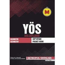 YÖS Geometri Cep Kitabı / Kolektif